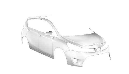Toyota verso подвеска
